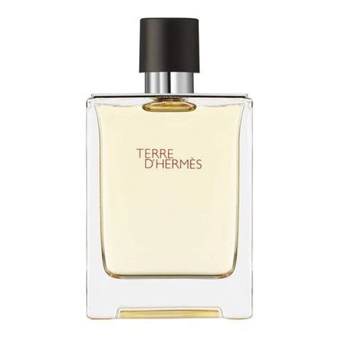 composition parfum terre d'hermes